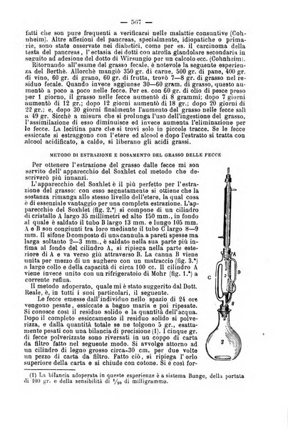 Rivista clinica e terapeutica