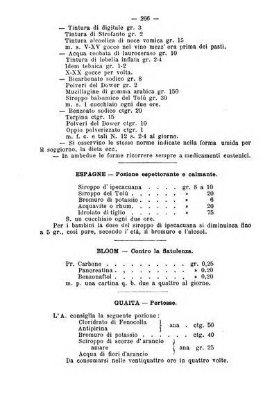 Rivista clinica e terapeutica