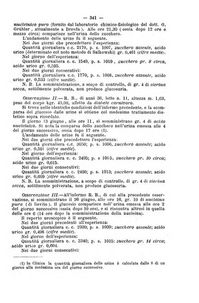 Rivista clinica e terapeutica