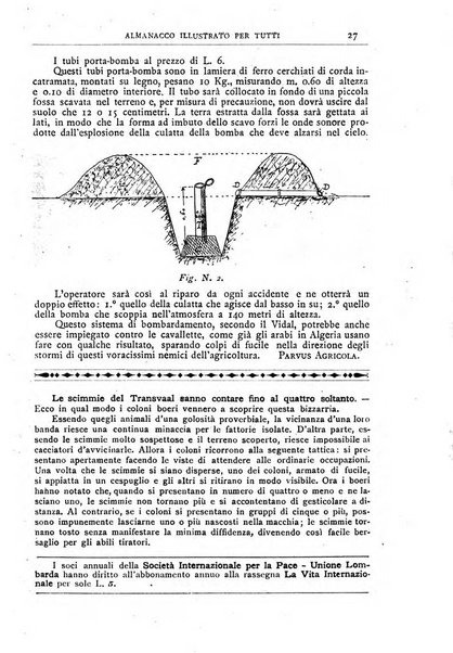 Giù le armi almanacco illustrato della pace