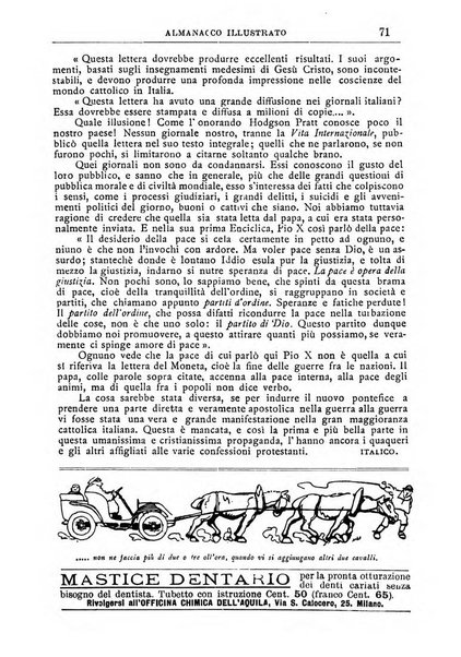 Giù le armi almanacco illustrato della pace