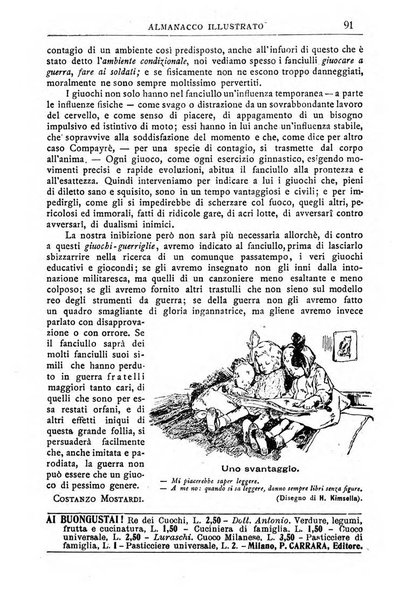 Giù le armi almanacco illustrato della pace