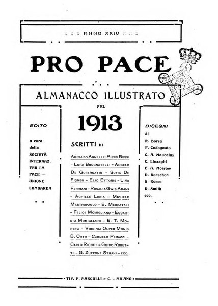 Giù le armi almanacco illustrato della pace