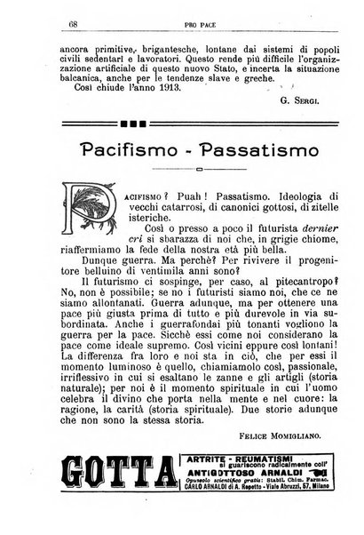 Giù le armi almanacco illustrato della pace