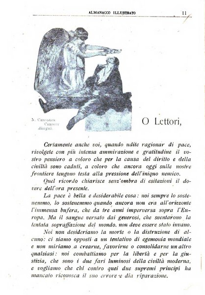 Giù le armi almanacco illustrato della pace