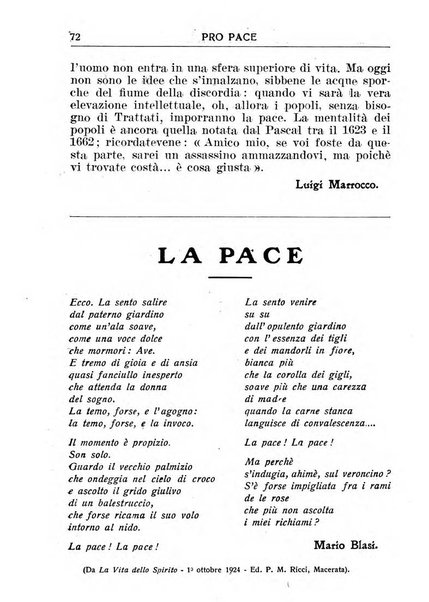 Giù le armi almanacco illustrato della pace