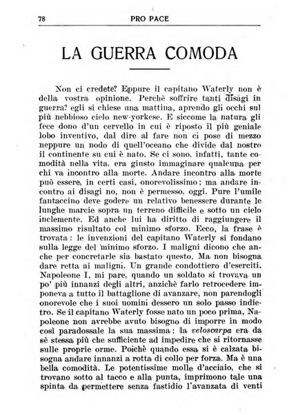 Giù le armi almanacco illustrato della pace