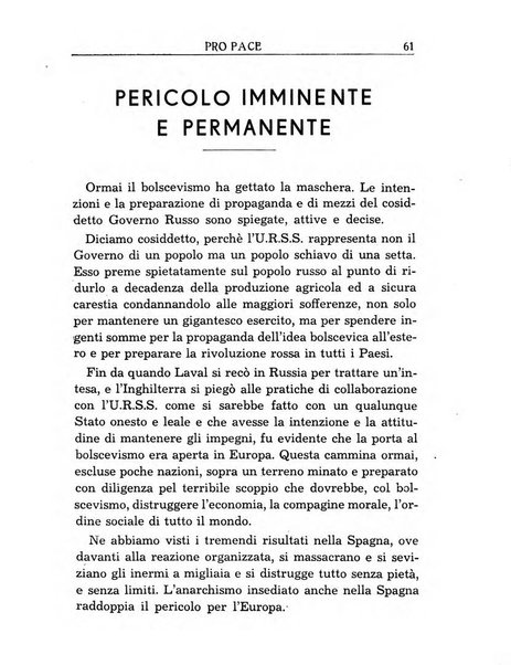 Giù le armi almanacco illustrato della pace