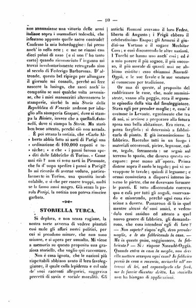 Rivista dei giornali veneziani