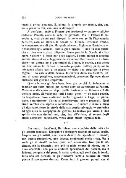 La rivista di Livorno periodico mensile di letteratura e d'arte