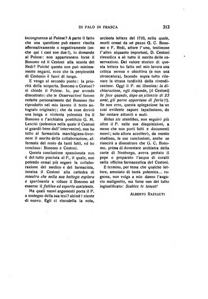 La rivista di Livorno periodico mensile di letteratura e d'arte