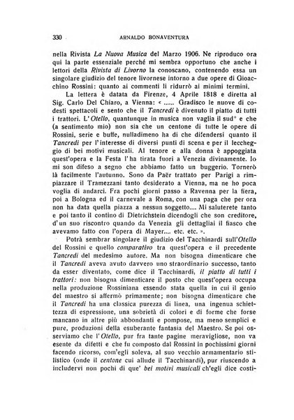 La rivista di Livorno periodico mensile di letteratura e d'arte