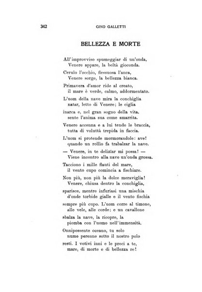 La rivista di Livorno periodico mensile di letteratura e d'arte