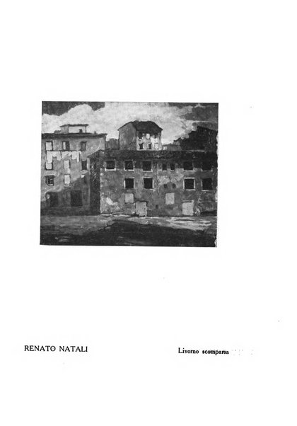 La rivista di Livorno periodico mensile di letteratura e d'arte