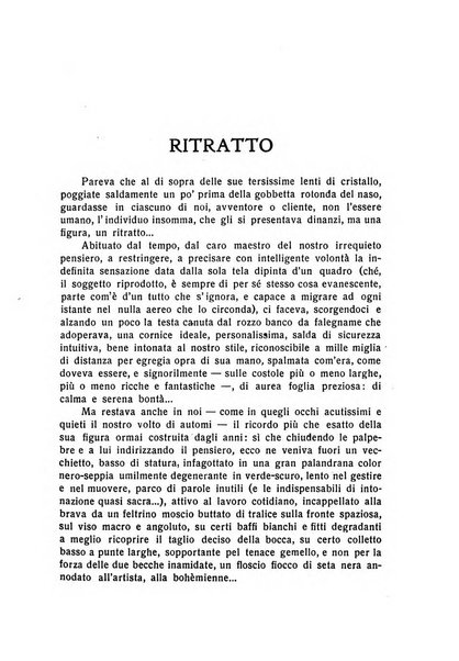 La rivista di Livorno periodico mensile di letteratura e d'arte