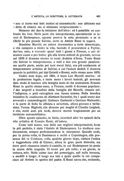 La rivista di Livorno periodico mensile di letteratura e d'arte