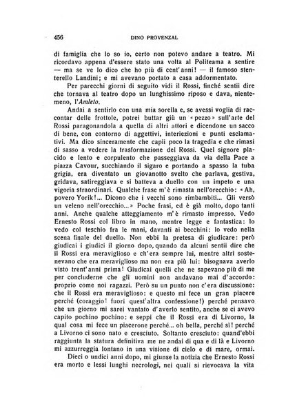 La rivista di Livorno periodico mensile di letteratura e d'arte