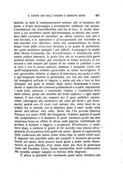 La rivista di Livorno periodico mensile di letteratura e d'arte