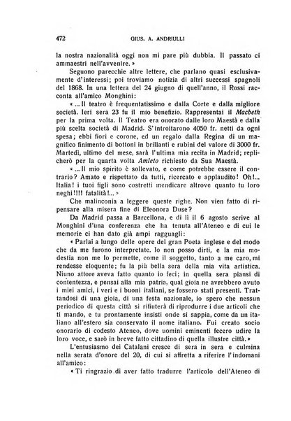 La rivista di Livorno periodico mensile di letteratura e d'arte