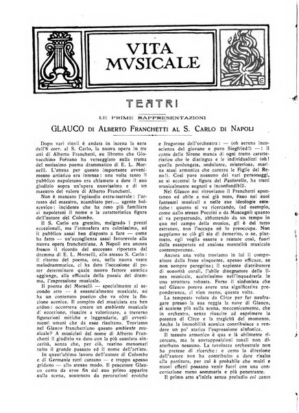 Musica d'oggi rassegna internazionale bibliografica e di critica