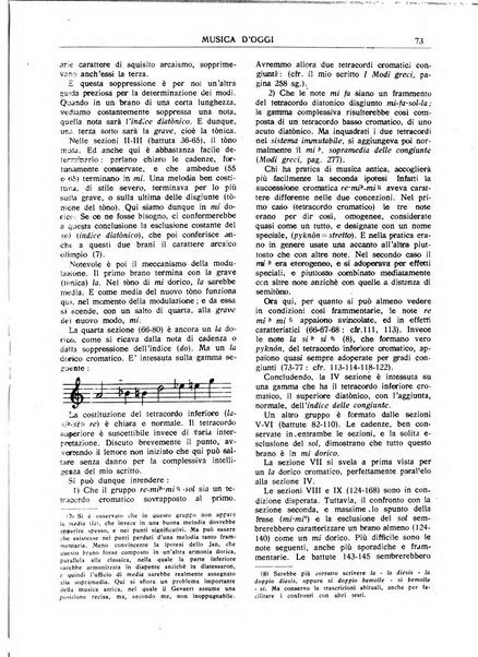 Musica d'oggi rassegna internazionale bibliografica e di critica