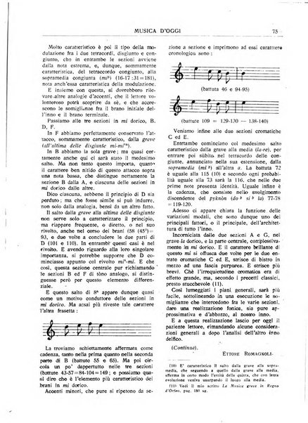 Musica d'oggi rassegna internazionale bibliografica e di critica