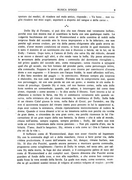 Musica d'oggi rassegna internazionale bibliografica e di critica