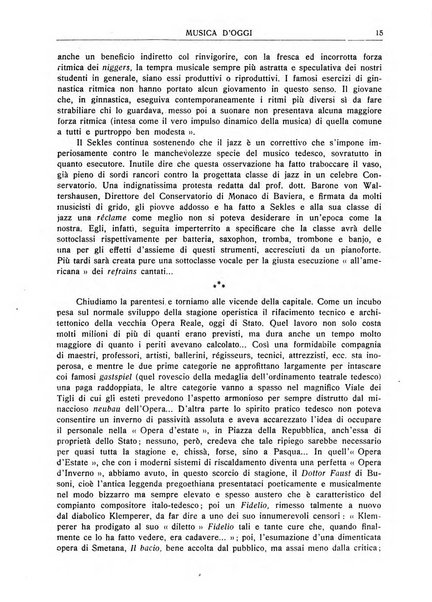 Musica d'oggi rassegna internazionale bibliografica e di critica