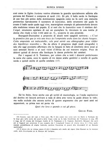 Musica d'oggi rassegna internazionale bibliografica e di critica