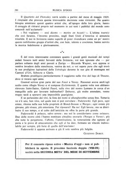 Musica d'oggi rassegna internazionale bibliografica e di critica