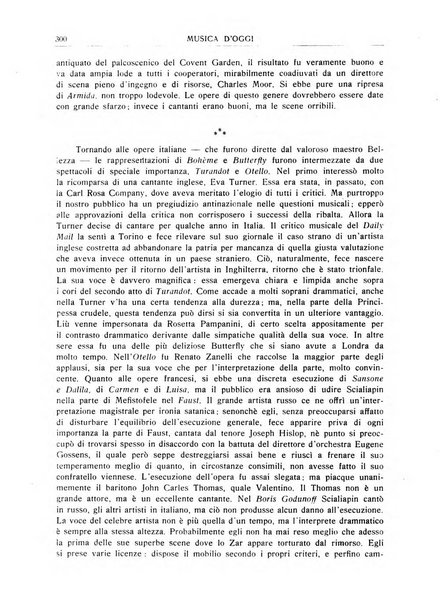 Musica d'oggi rassegna internazionale bibliografica e di critica