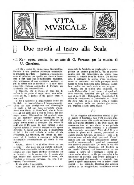 Musica d'oggi rassegna internazionale bibliografica e di critica