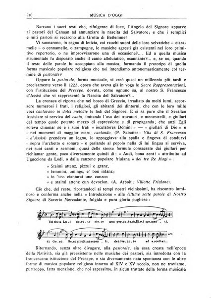 Musica d'oggi rassegna internazionale bibliografica e di critica