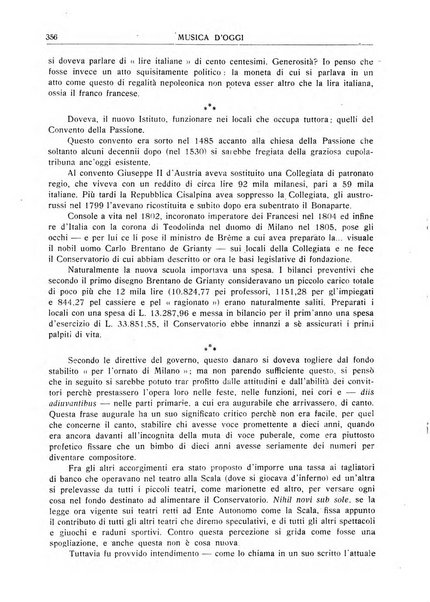 Musica d'oggi rassegna internazionale bibliografica e di critica