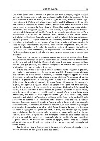 Musica d'oggi rassegna internazionale bibliografica e di critica