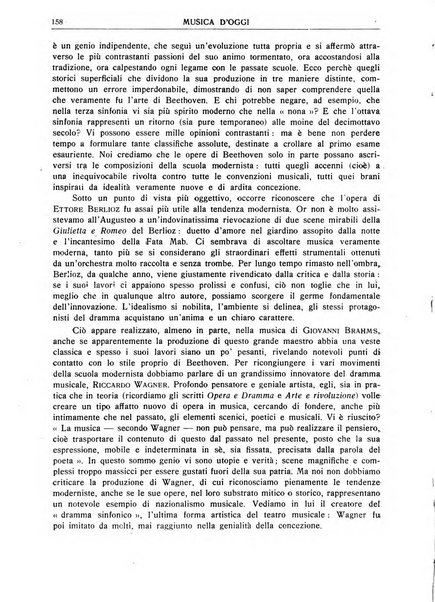 Musica d'oggi rassegna internazionale bibliografica e di critica