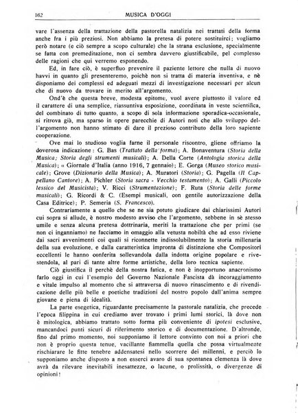 Musica d'oggi rassegna internazionale bibliografica e di critica