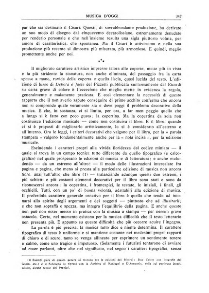 Musica d'oggi rassegna internazionale bibliografica e di critica