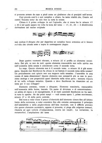 Musica d'oggi rassegna internazionale bibliografica e di critica