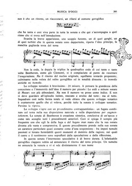 Musica d'oggi rassegna internazionale bibliografica e di critica