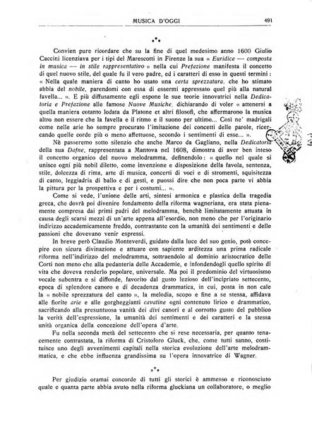 Musica d'oggi rassegna internazionale bibliografica e di critica