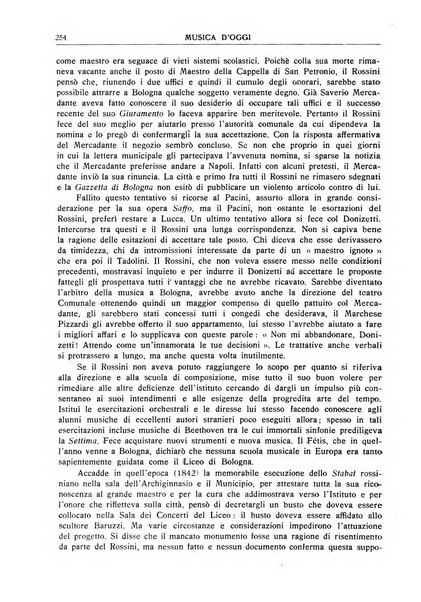 Musica d'oggi rassegna internazionale bibliografica e di critica