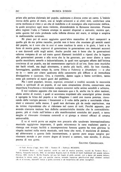 Musica d'oggi rassegna internazionale bibliografica e di critica