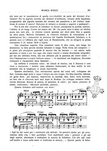 Musica d'oggi rassegna internazionale bibliografica e di critica