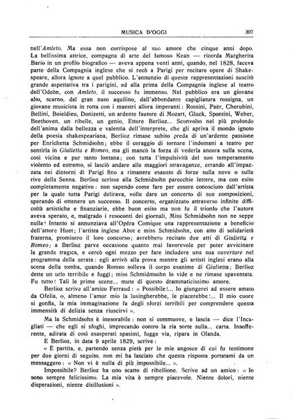 Musica d'oggi rassegna internazionale bibliografica e di critica