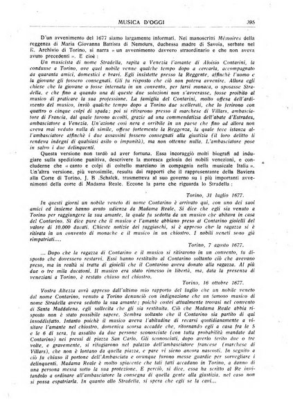 Musica d'oggi rassegna internazionale bibliografica e di critica