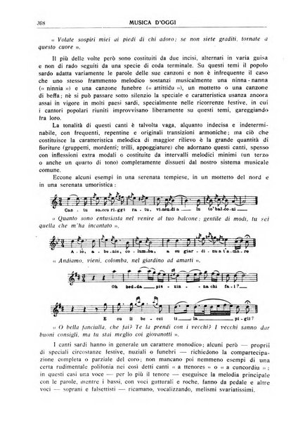 Musica d'oggi rassegna internazionale bibliografica e di critica