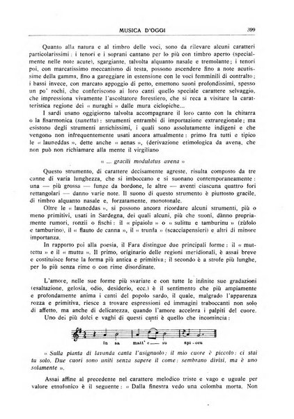 Musica d'oggi rassegna internazionale bibliografica e di critica