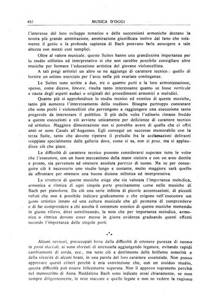 Musica d'oggi rassegna internazionale bibliografica e di critica