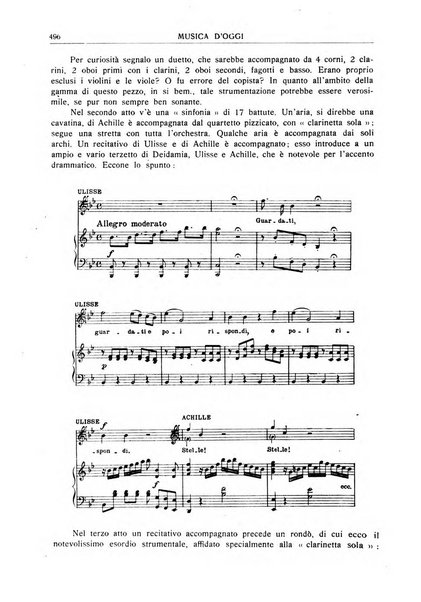 Musica d'oggi rassegna internazionale bibliografica e di critica